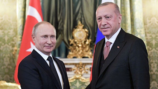 Ərdoğan Rusiyaya gedir - Putinlə görüşdə nələr müzakirə olunacaq?