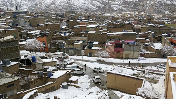 Güclü qar 75 nəfərin həyatına son qoydu – Pakistanda