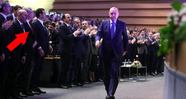 İmamoğludan Ərdoğana jest:CHP-li bələdiyyə başqanları təəccüblə izlədi