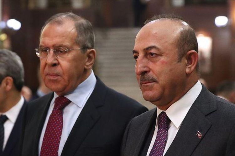 Lavrov Türkiyəyə getdi, Şoyqu Akarla danışdı - Ukrayna limanlarından yağ və taxılın ixracı və...