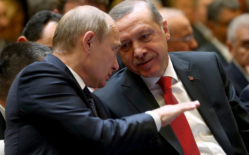 Ərdoğan Putinlə İranda görüşəcək?