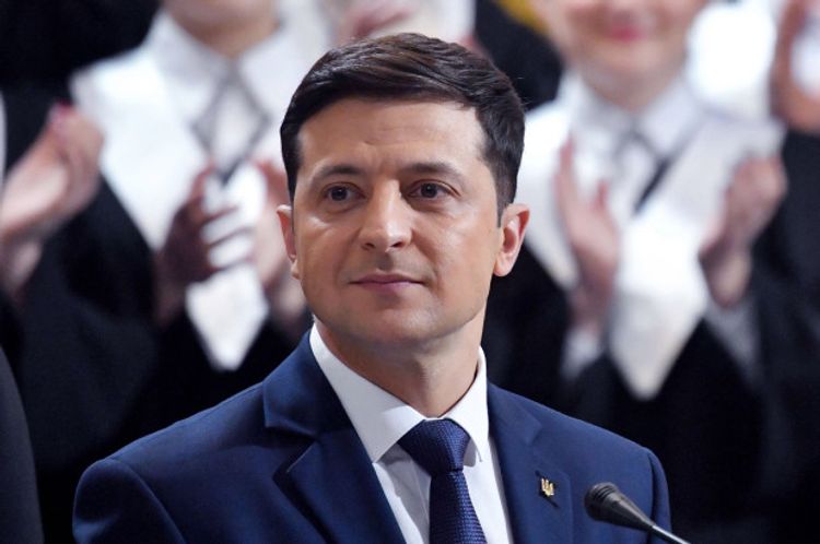 ZELENSKİ: “Ukrayna heç kimə heç nə verməyəcək"