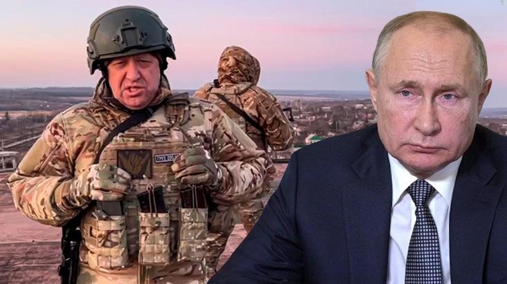 Lukaşenko Rusiya ordusu ilə "Vaqner" arasında sülh yaratdı - Priqojin  döyüşçülərini geri çəkir, özü isə... (FOTOLAR / YENİLƏNİB)