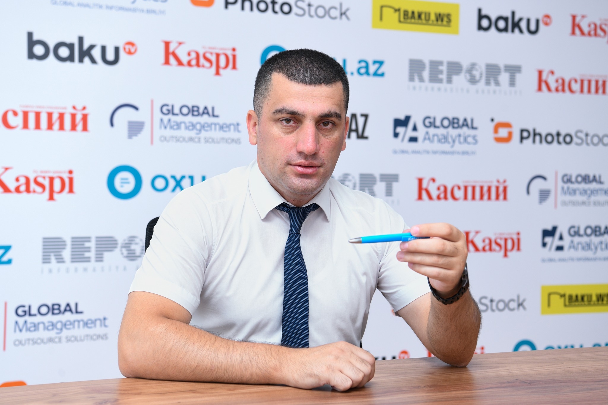 Şərhçi Aqşin Kərimov vəzifəyə təyin olunub