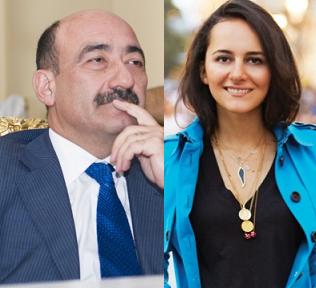 Nazirin menecer qızı (FOTO)